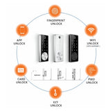 Auslock Glory Series (G11B) Silver