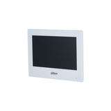 Dahua DHI-VTH2621GW-WP IP Indoor 7-Inch WiFi Intercom Touch Screen Monitor (White)