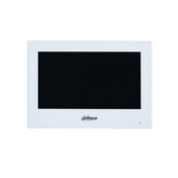 Dahua DHI-VTH2621GW-WP IP Indoor 7-Inch WiFi Intercom Touch Screen Monitor (White)