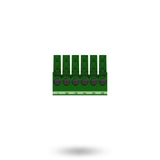 Yale Aeron Wiring 6pin Connector Plug