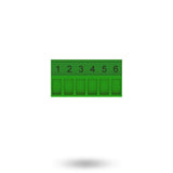 Yale Aeron Wiring 6pin Connector Plug