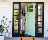 Yale Unity Entrance Lock Matt Black