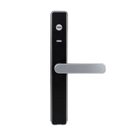 Yale Unity Security Screen Door Lock Silver