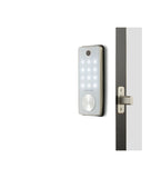 Auslock Dead Bolt Series (T11B) Smart Deadbolt Door Lock White