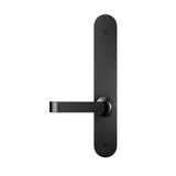 Schlage Omnia Fire Rated Smart Lock Matt Black SCEOM99XMB