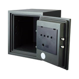 Yale YFM/520/FG2 X-Large Digital Document Fire Safe – Fire Resistant, No Finish