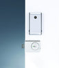 YALE 001TOUCH PLUS KEYPAD WITH 001 LATCH AND YALE NETWORK L-MODULE CHROME PLATE