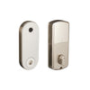 Zanda Bundle Stealth Smart Lock & Duke Pull Handle – Stainless Steel  600mm Back to back