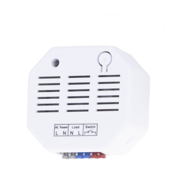 Yale Wireless Power Relay Switch with Repeater & Meter (Zigbee)
