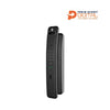 YALE LUNA PRO+ 60MM BACKSET NOVA GRAPHITE WITH YALE HOME MODULE NOVA GRAPHITE