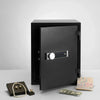 Yale YFM/520/FG2 X-Large Digital Document Fire Safe – Fire Resistant, No Finish