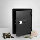 Yale YFM/520/FG2 X-Large Digital Document Fire Safe – Fire Resistant, No Finish