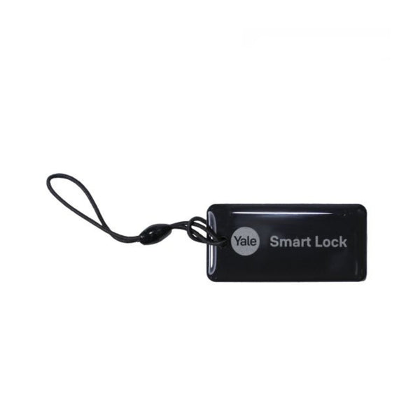 Yale Contactless Key Tag Pkx2 Black