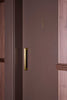 Zanda Bundle Stealth Smart Lock & Duke Pull Handle – Stainless Steel  600mm Back to back