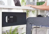 Yale Maximum Security Laptop Safe Grey