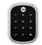 Yale Assure Sl Satin Chrome With Yale Home Apple Kit Satin Chrome