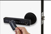 AusLock Novo Series (N25 - Black) Smart Door Handle