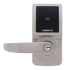 Carbine CEL-3in1 Electronic Leverset, Less batteries, Satin Nickel