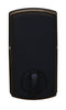 Carbine CEL2-3in1 Electronic Standalone Deadbolt -Matt Black