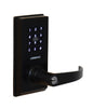 Carbine CEL2-3in1 Standalone Electronic Leverset,  Matt Black