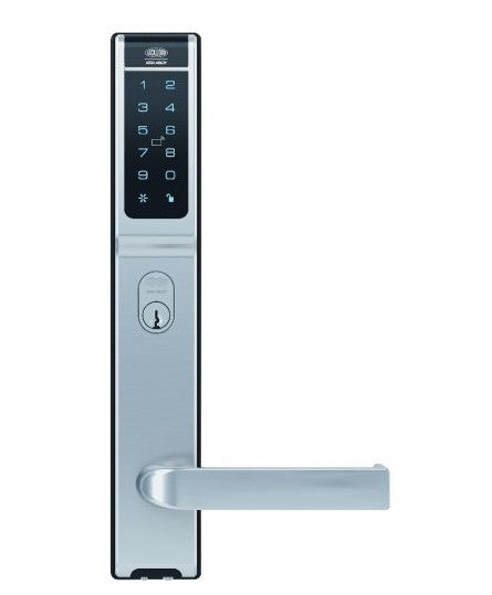 Lockwood Cortex Card+Pin 5782 35-48 Sc With 5782 Lock Satin Chrome