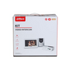 Dahua 2-wire IP Villa Door Station & Indoor Monitor flush mount kit
