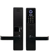 Hafele Genesis DL8800, Keyless Digital Entrance Smart Lock 5 in 1 Black