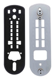 Carbine CDL7000 Heavy duty 002-3572 kit (no lock or internal furniture) digital, 60mm backset,  Satin Chrome