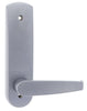 Carbine CDL7000 Heavy duty Knob with holdback lever digital, 60mm backset, Boxed, Satin Chrome- SKU DAVCDL7100-HBSC-HD