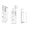 Assa Abloy ES8100 V-Lock, Fully Monitored, PTL/PTO (ES8100)