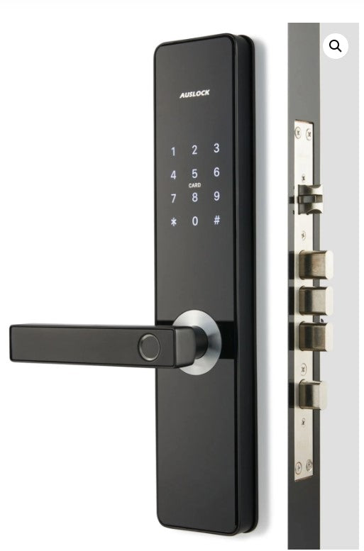 Auslock Glory Series (G11B) Black
