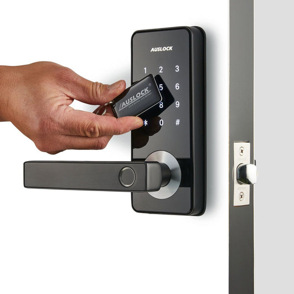 Auslock Handy Series (Black)  (H11B)