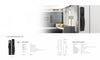Auslock Smart Sliding Lock – Face Recognition - Push-Pull Design Black (pre order)
