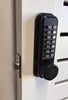 Borg Digital Door Lock Keyless Marine Grade Pro Black Bl2601mgpro