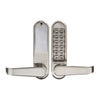 Borg BL5401SSDDA Mechanical Digital Door Lock – AS1428.1 Compliant, Stainless Steel