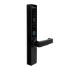 McGrath Hamilton Digital Lock With DDA Compliant Handles And 2 hour Fire Rating, Black Latch Not Included