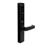 McGrath Hamilton Digital Lock With DDA Compliant Handles And 2 hour Fire Rating, Black Latch Not Included