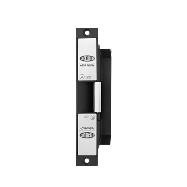 Lock mechanism with Rockwood branding on a white background