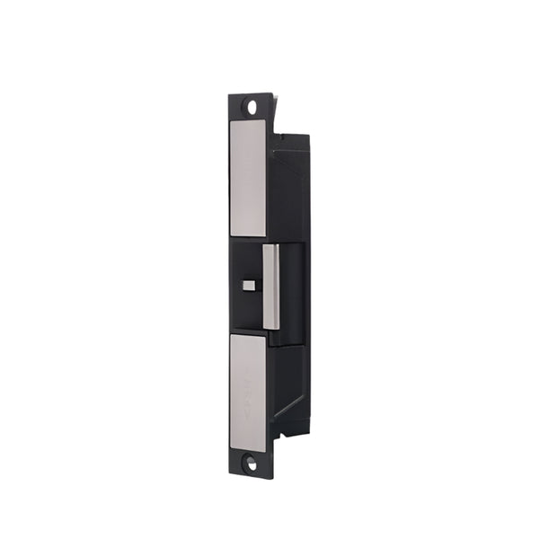 Electromagnetic lock on a white background