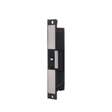 Electromagnetic lock on a white background