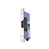 Electromechanical door lock on a white background