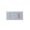Dahua Intercom Modular Outdoor Station - Two-button module, IP65, IK07