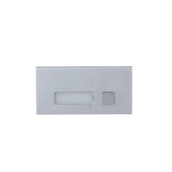 Dahua Intercom Modular Outdoor Station - One-button module, IP65, IK07