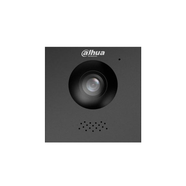 Dahua 2MP Modular Apartment Door Station Black