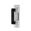 Electromagnetic lock on a white background