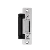 Electromagnetic lock on a white background