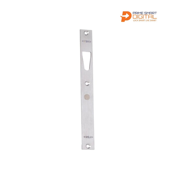 FSH 27mm Standard Square Edge Replacement Strike Plate to suit VE1260S - VE1260S-ST4FSH 27mm Standard Square Edge Replacement Strike Plate to suit VE1260S - VE1260S-ST4