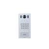 Dahua 2-Wire or IP Silver Residential Intercom Door Station with 2MP Camera, IP65 and IK08 - DHI-VTO3222E-P