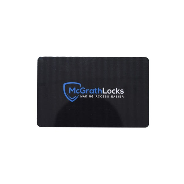 McGrath  Mifare 1k ISO Card