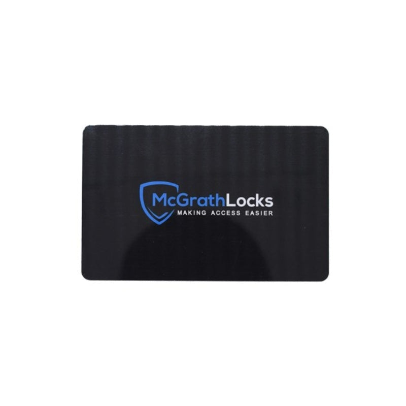 McGrath  Mifare 1k ISO Card